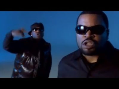 Ice Cube – I Got My Locs On Ft. Young Jeezy (Music Video)