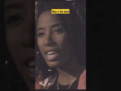 Ice Cube in Boyz N The Hood #shorts