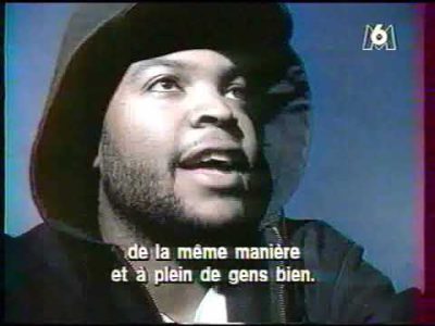 Ice Cube : Interview 1992