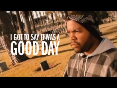 Ice Cube | It Was A Good Day (1992) [HQ] | Dr. Dre Jr