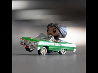 Ice Cube – It Was a Good Day (Instrumental Version) (1992)