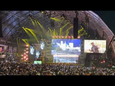 Ice Cube “It Was A Good Day” Las Vegas NFL Draft 2022