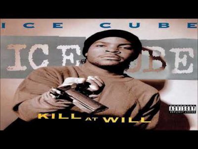ICE CUBE – KILL AT WILL (1990)