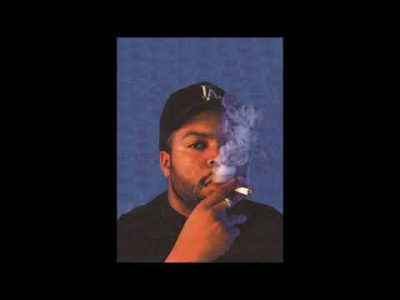 Ice Cube – Look Who's Burnin' (Instrumental Rip)