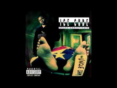 Ice Cube – Man's Best Friend – Death Certificate 1991