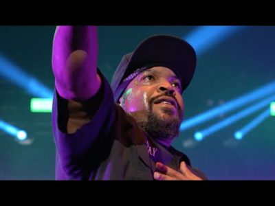 ICE CUBE: MOUNT WESTMORE TULSA RECAP
