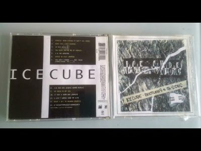 Ice Cube – my skin is my sin (feat WC) 1994