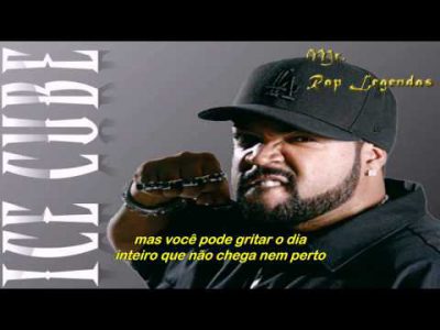 Ice Cube – No Vaseline (Legendado) [N.W.A Diss]