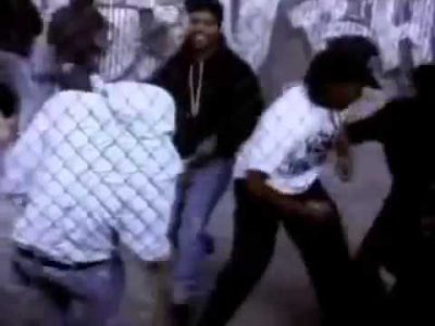 Ice Cube-No Vaseline (N.W.A. Diss)