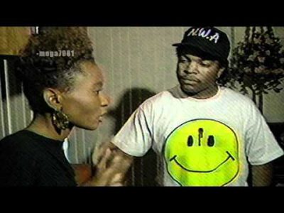ICE CUBE / NWA / D.O.C ON PUMP IT UP 1989