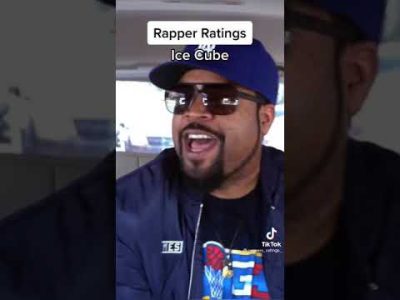 ICE CUBE NWA RAP