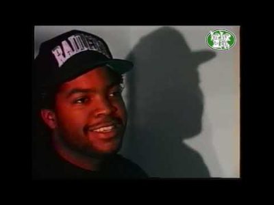 Ice Cube on fame (1991)