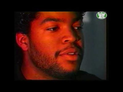 Ice Cube on "Jackin' For Beats" (1991)