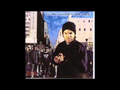 Ice Cube – Once Upon A Time In The Projects