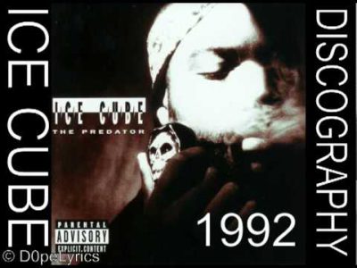 Ice Cube 's Discography (Music Video)