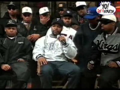 Ice Cube – Skit @ Yo MTV Raps 1992