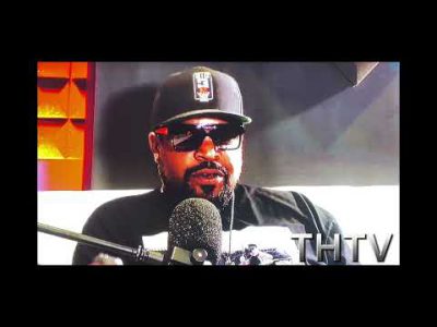 Ice Cube Speaking His Mind About The Industry, America And More