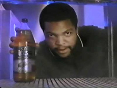 Ice Cube St. ides Commercial 1993