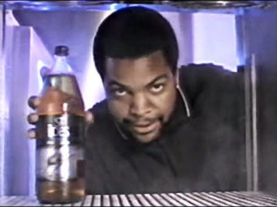 Ice Cube – St. Ides Malt Liquor TV Commercial 1993 * NWA