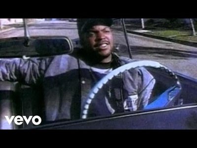 Ice Cube – Steady Mobbin'