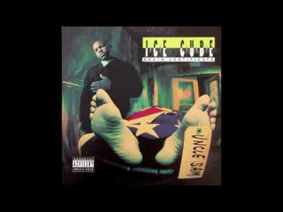 Ice Cube – Steady Mobbin' (Instrumental Rip)
