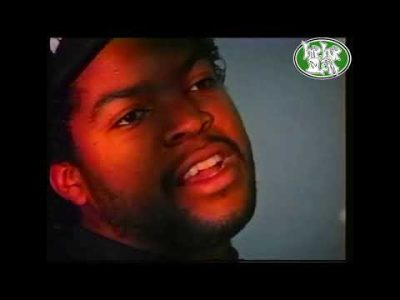 Ice Cube "Straight From The Hood" interview  (1991 Priority)