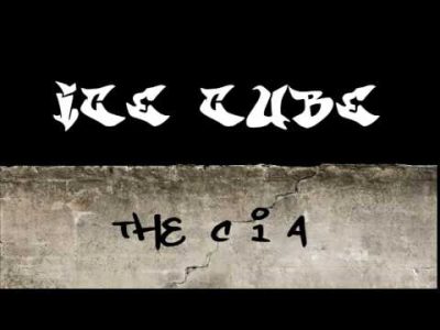 ICE CUBE – The C.I.A