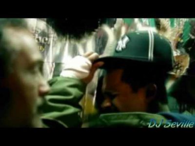 Ice Cube – The Nigga Trapp Chopped and Screwed by DJ Seville