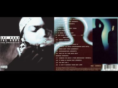 Ice Cube The Predator (1992) Album Review