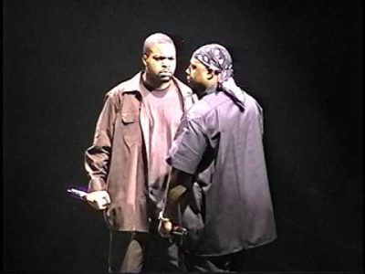 Ice Cube – (The Spectrum) Philadelphia,Pa 9.26.98