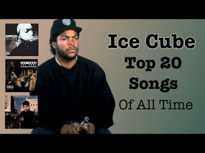 ICE CUBE – Top 10 Songs EVER Made