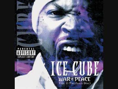 Ice Cube- Waitin' Ta Hate- War & Peace Vol  2: The Peace Album 2000