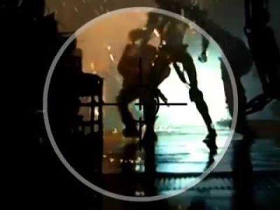 ICE CUBE; WAR AND PEACE FT MOLLY FT TERMINATOR SALVATION [SKYNET] [SHORT FILM]