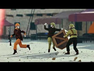 ICE CUBE – WAR & PEACE