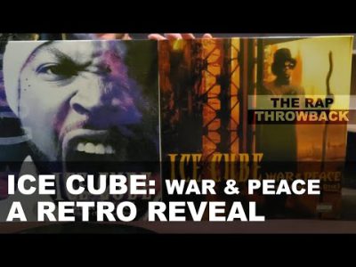 ICE CUBE: War & Peace (A Retro Reveal)
