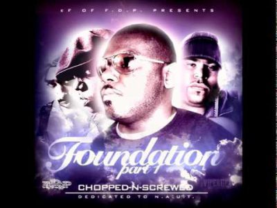 Ice Cube – War & Peace CHOPPED AND SCREWED (eFed UP Remix)