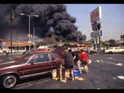 Ice Cube – We Had to Tear this Mothafucka (1992 LA Riots)
