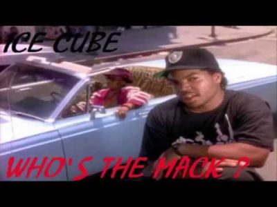 Ice Cube – Who's The Mack?