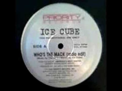 Ice Cube- Who's The Mack? {Clean Version} {Screwed & Chopped}
