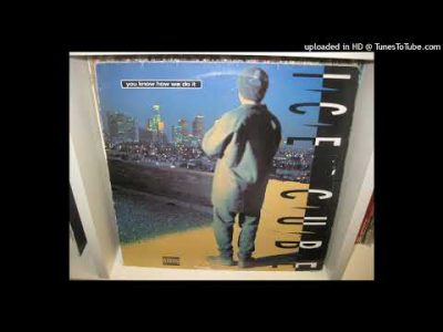 ICE CUBE  you know how we  do it 3,54 ( 1993 ).