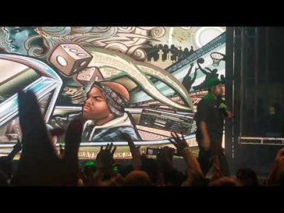 ICE CUBE "You Know How We Do It" LIVE! @ The Big Fresno Fair