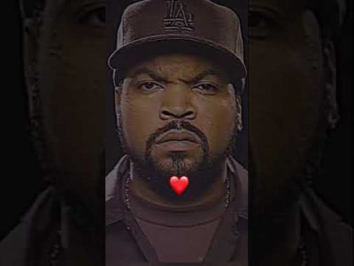 ICE CUBE❤️❤️