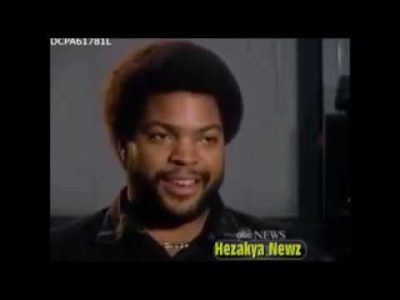 Ice Cube's 1993 Interview on ABC was Enlightening