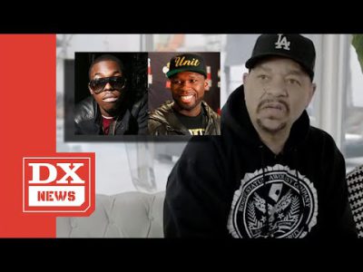 Ice-T Calls 50 Cent & Bobby Shmurda The Last Real Gangsta Rappers