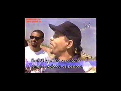 Ice T Capao Redondo Racionais