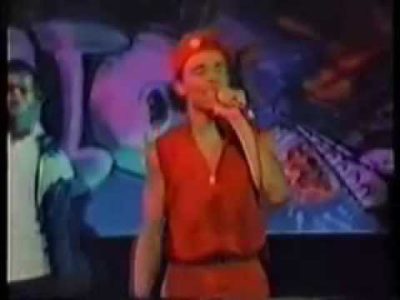 Ice T- Chris  The Glove Taylor-PARTY PEOPLE