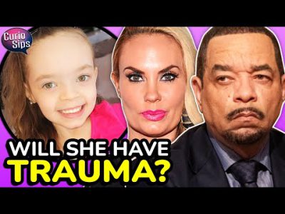 Ice-T & Coco Austin – Hurting Chanel With Bad Parenting Decisions?!