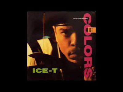 ICE T  –  COLORS    (instrumental)
