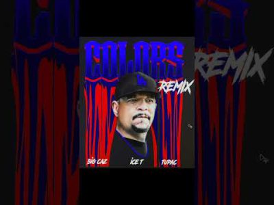Ice T Colors Remix On Spotify