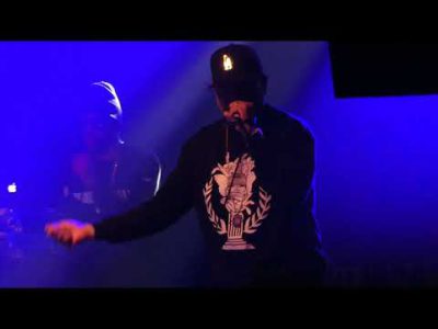 Ice-T –  Colors – 'Tid the Season (Night 2) Live at Buffalo Riverworks on 12/11/21